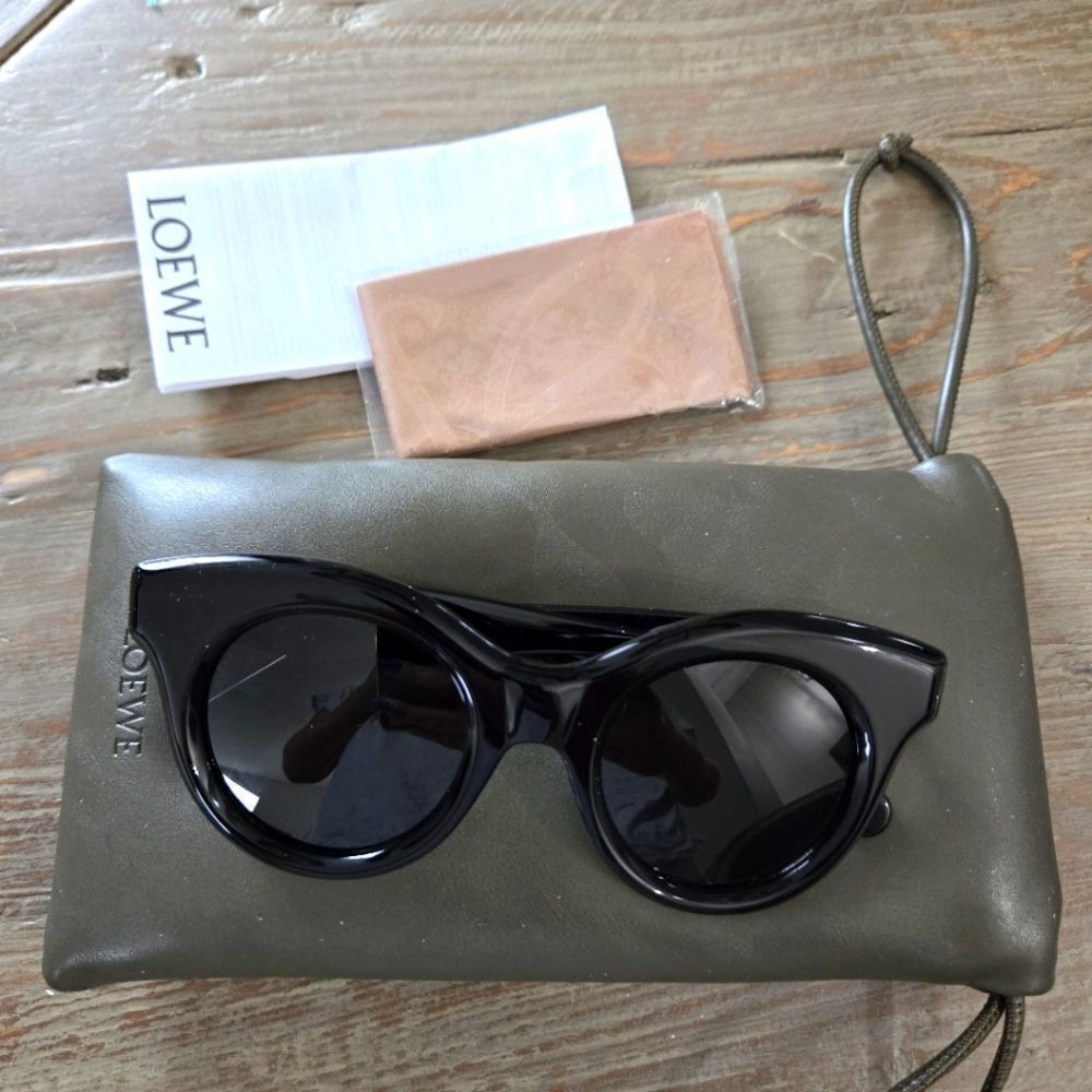 Loewe Inflated LW 40126 sunglasses New